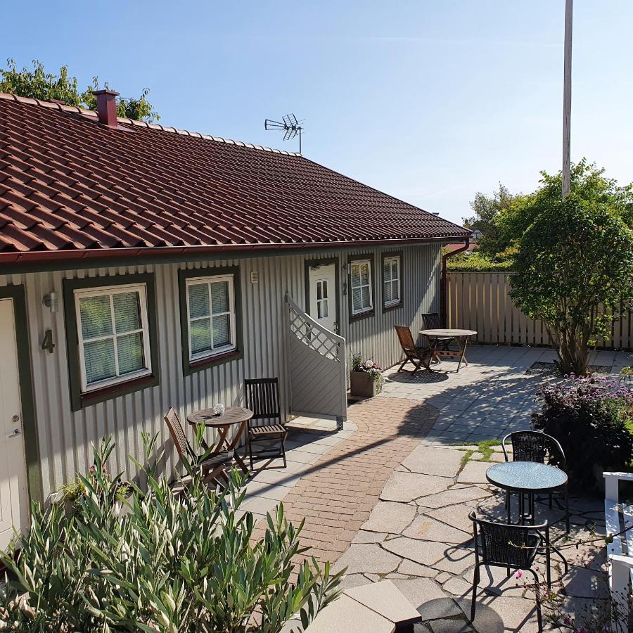 Sölvesborg B&B Villa Orion المظهر الخارجي الصورة