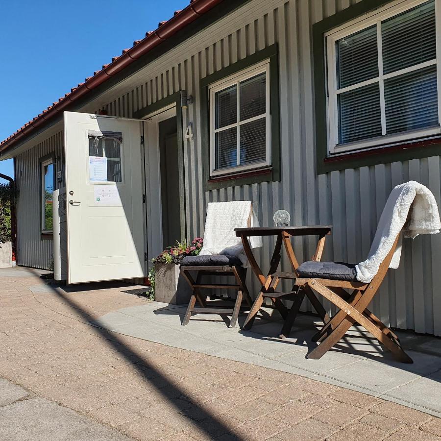 Sölvesborg B&B Villa Orion المظهر الخارجي الصورة