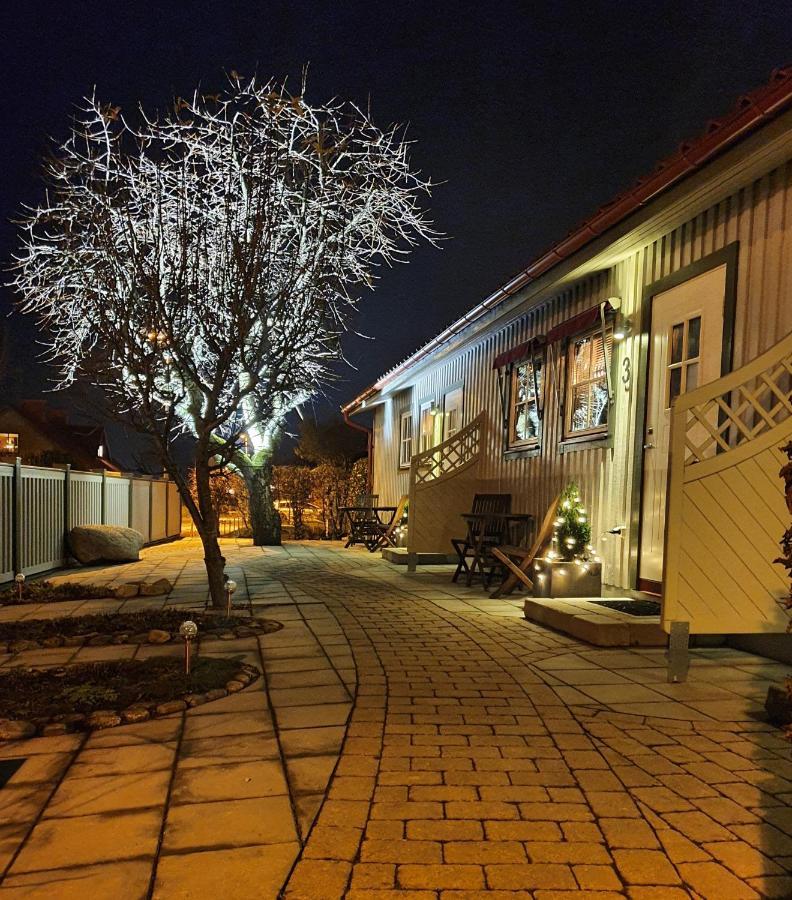 Sölvesborg B&B Villa Orion المظهر الخارجي الصورة