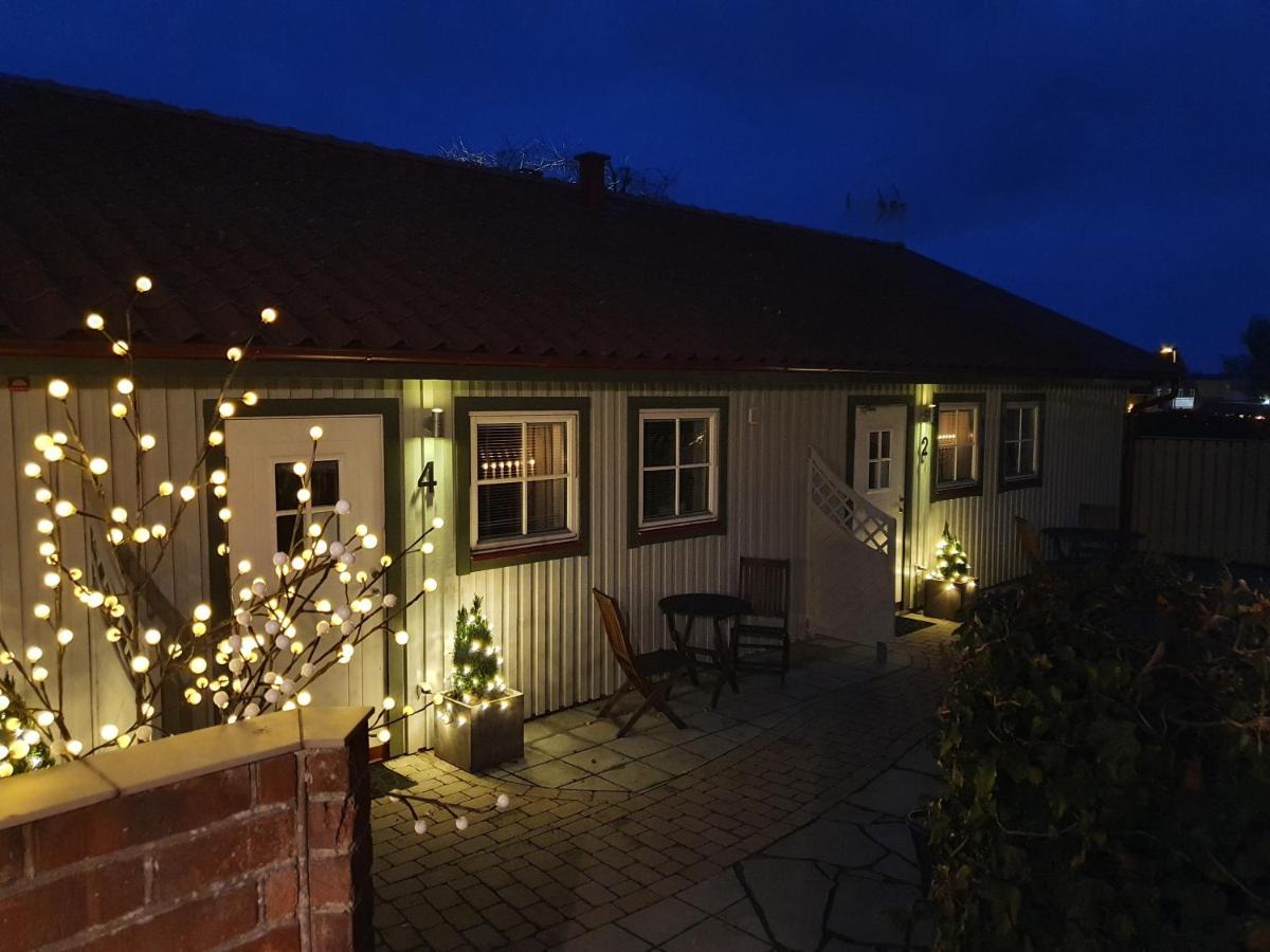 Sölvesborg B&B Villa Orion المظهر الخارجي الصورة