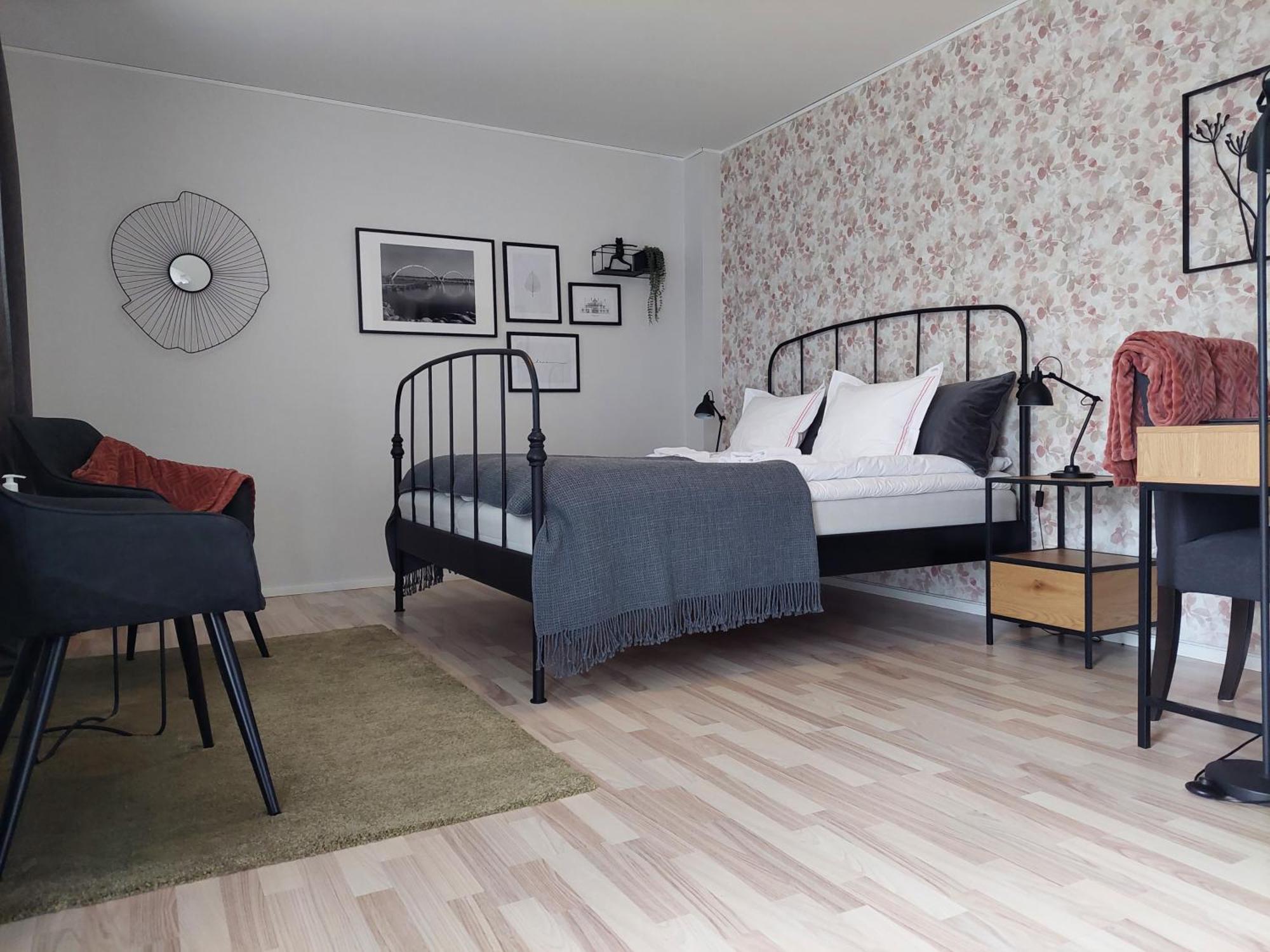 Sölvesborg B&B Villa Orion المظهر الخارجي الصورة