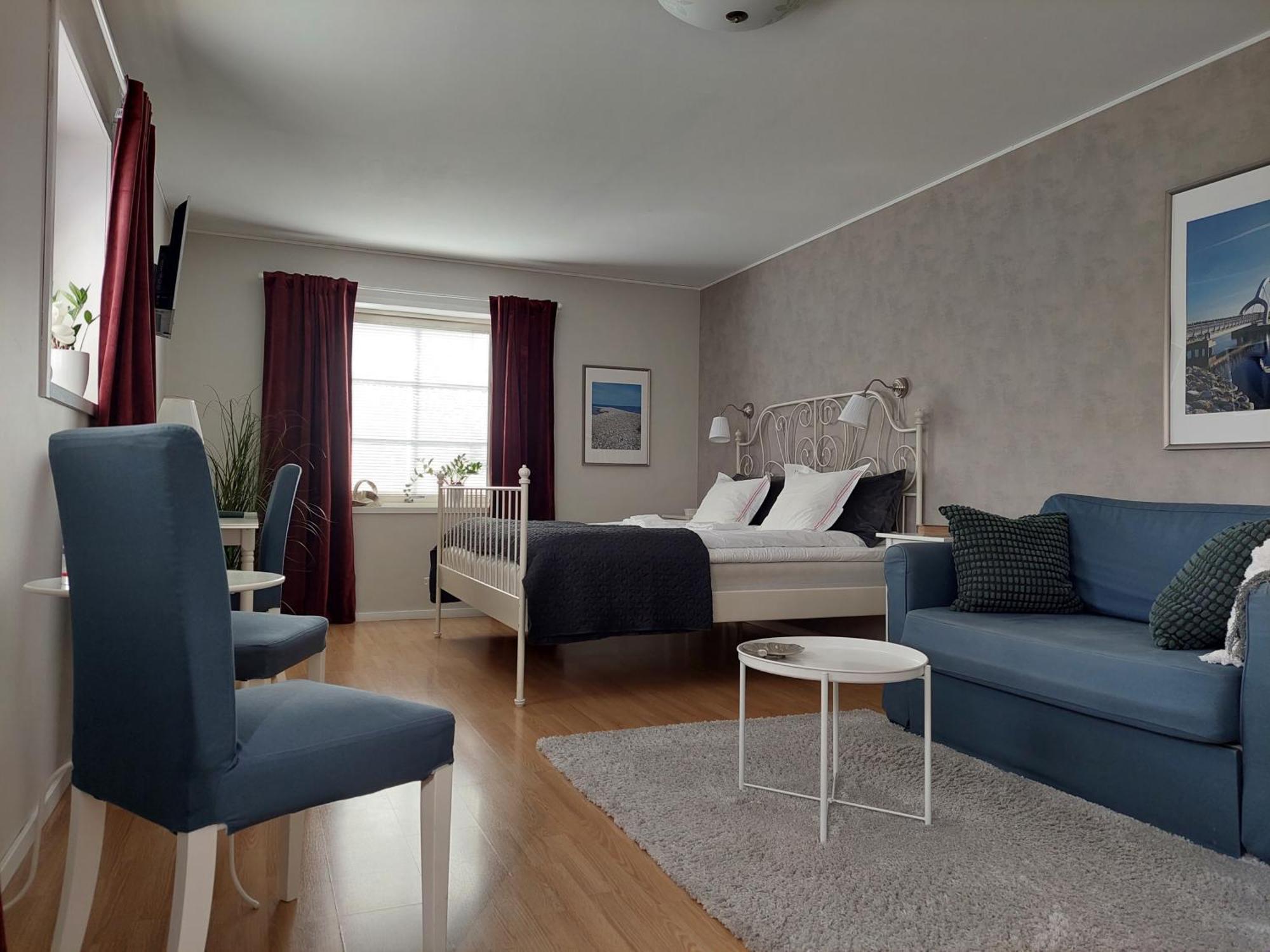Sölvesborg B&B Villa Orion المظهر الخارجي الصورة