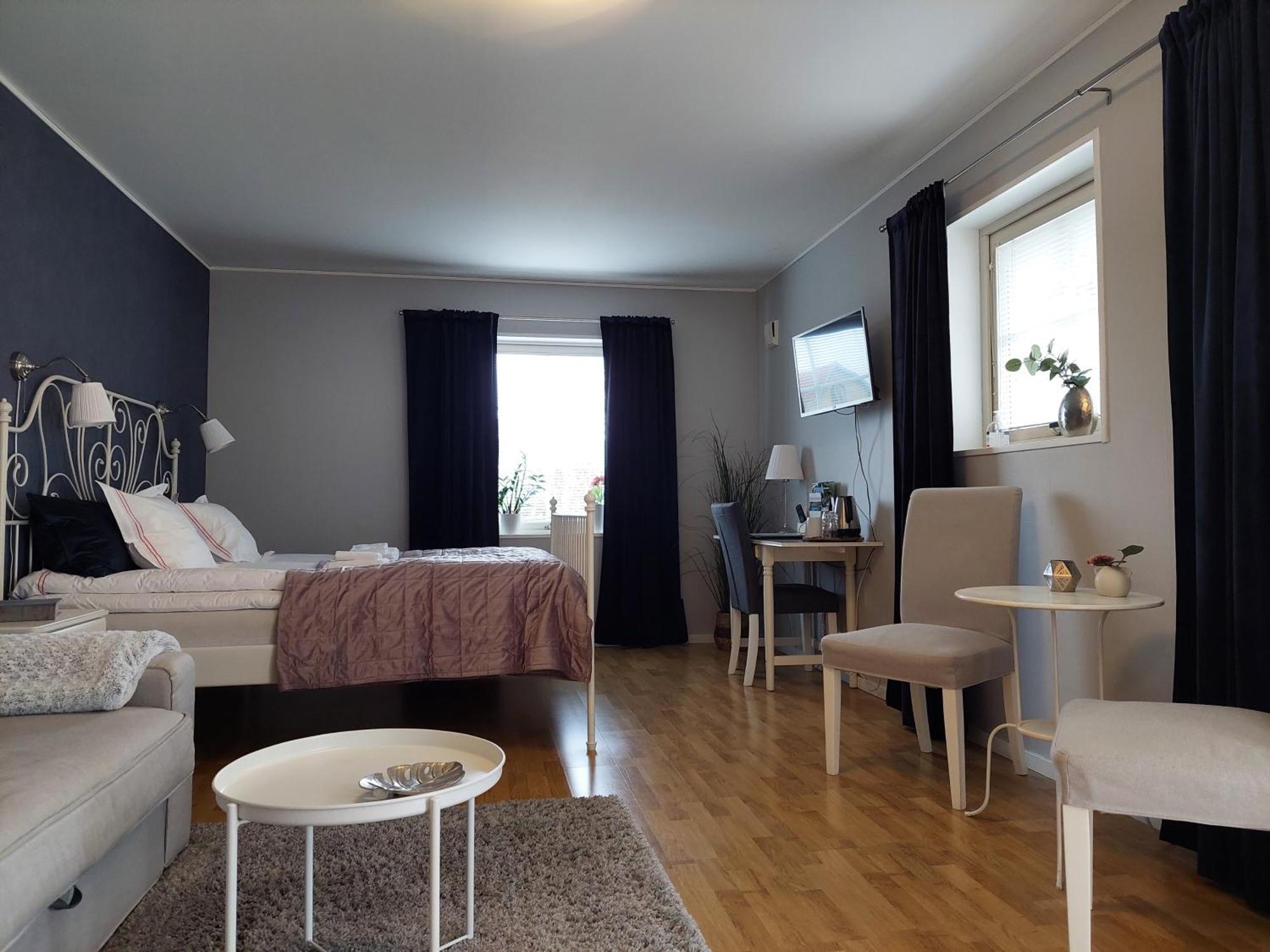 Sölvesborg B&B Villa Orion المظهر الخارجي الصورة