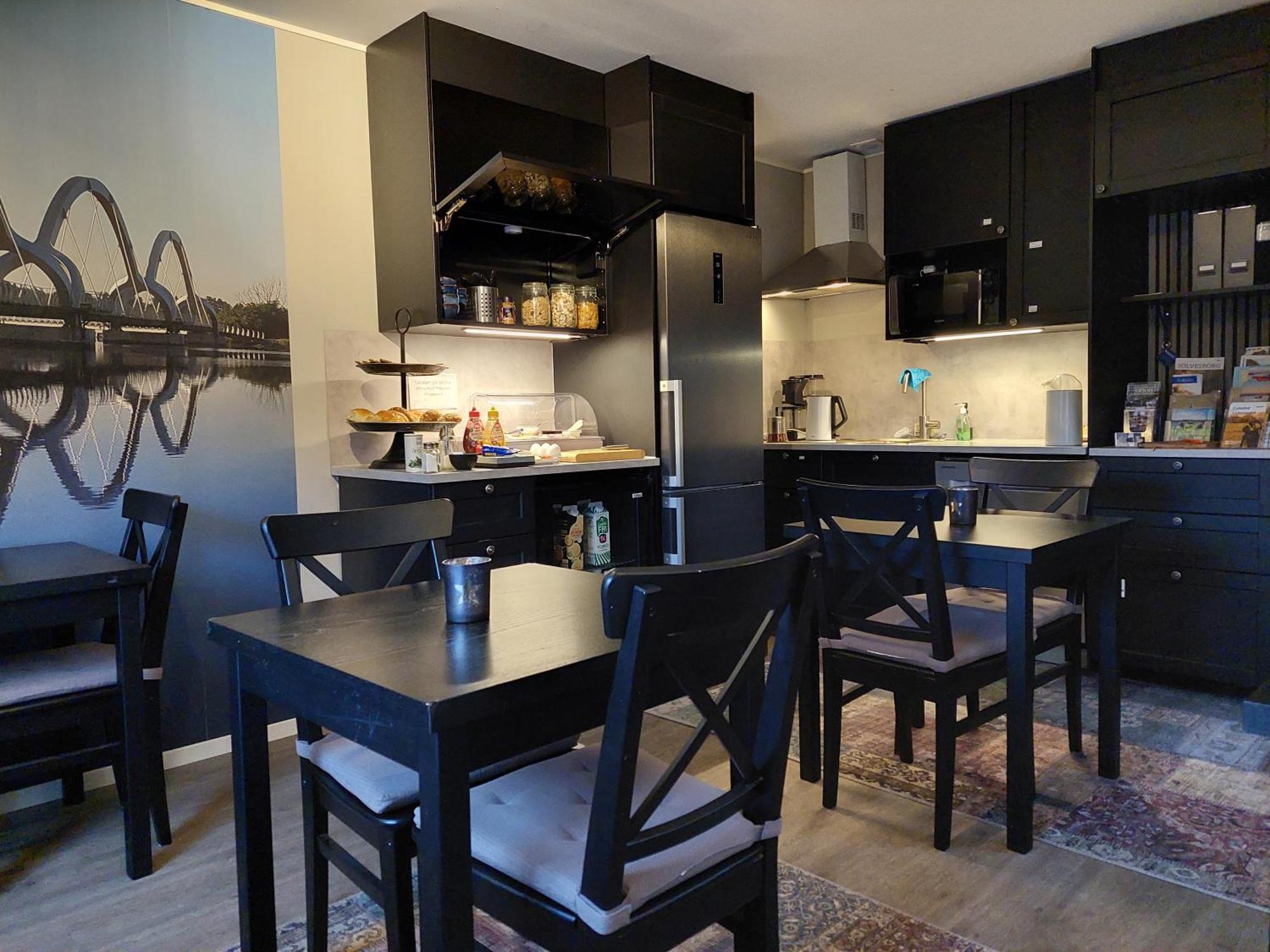 Sölvesborg B&B Villa Orion المظهر الخارجي الصورة