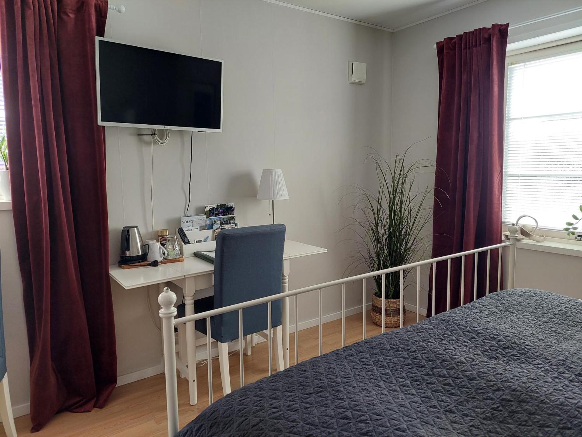 Sölvesborg B&B Villa Orion المظهر الخارجي الصورة