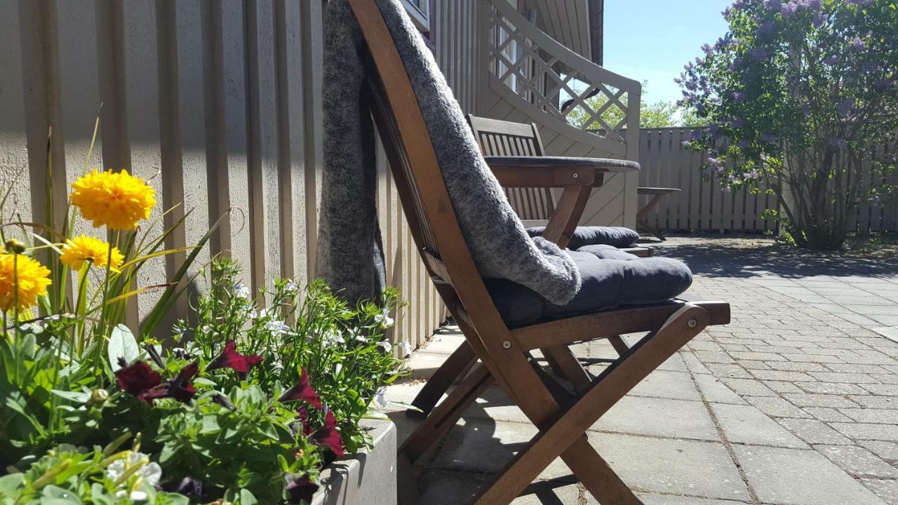 Sölvesborg B&B Villa Orion المظهر الخارجي الصورة
