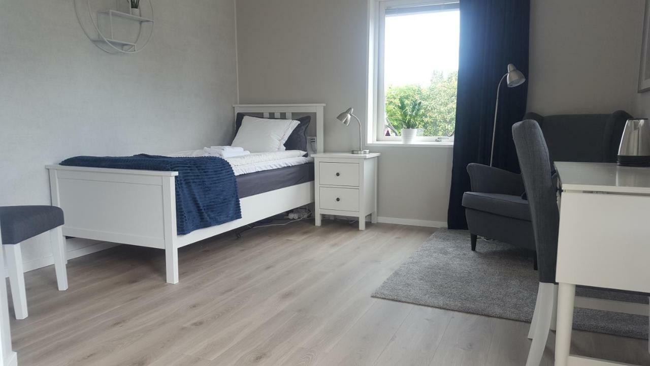 Sölvesborg B&B Villa Orion المظهر الخارجي الصورة