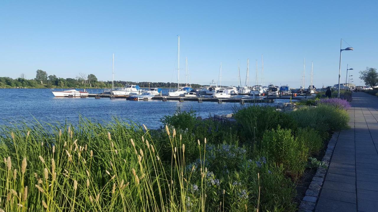 Sölvesborg B&B Villa Orion المظهر الخارجي الصورة