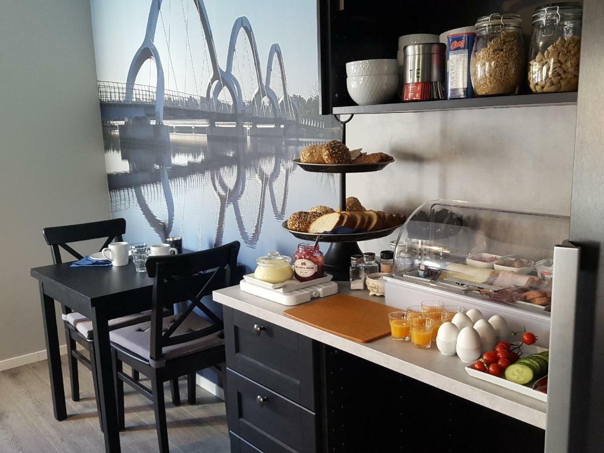 Sölvesborg B&B Villa Orion المظهر الخارجي الصورة