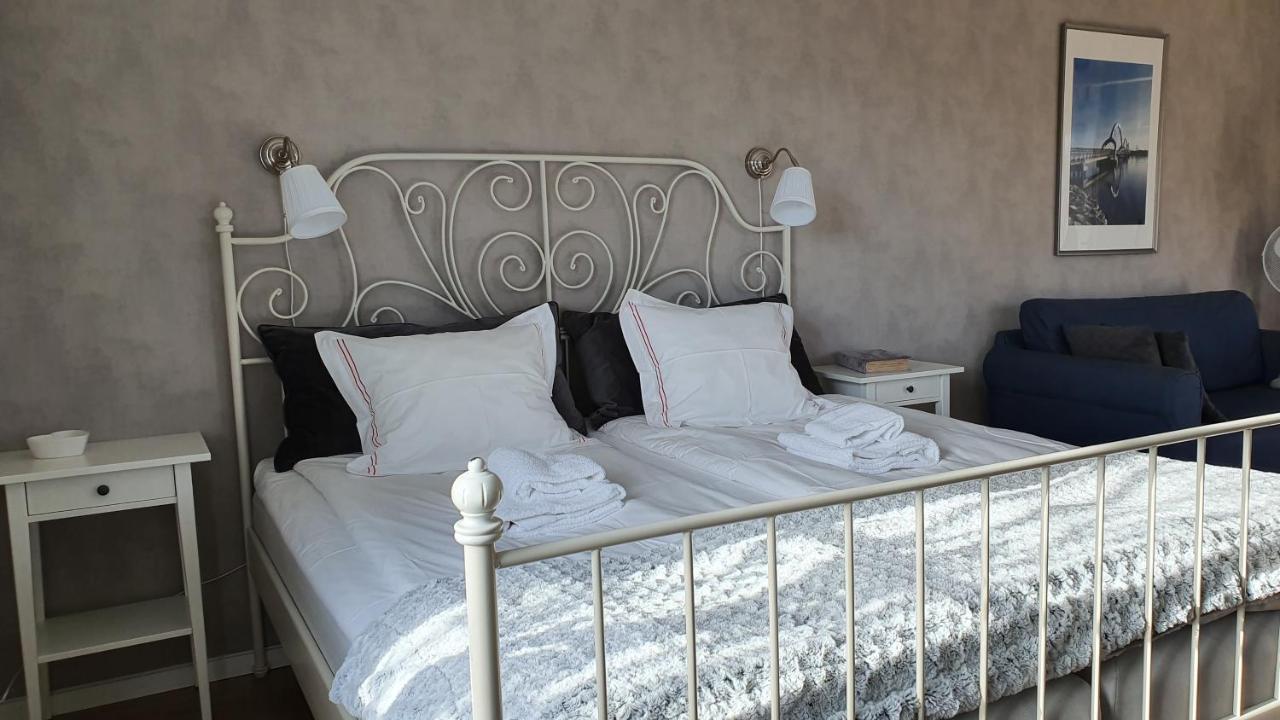 Sölvesborg B&B Villa Orion المظهر الخارجي الصورة