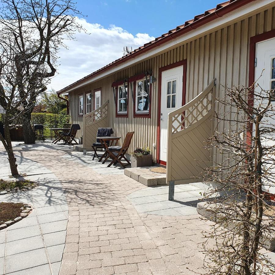 Sölvesborg B&B Villa Orion المظهر الخارجي الصورة